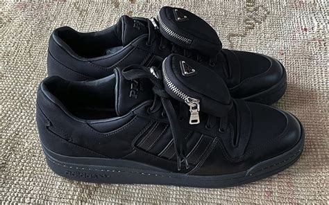 adidas x prada sneaker|Adidas Prada boots.